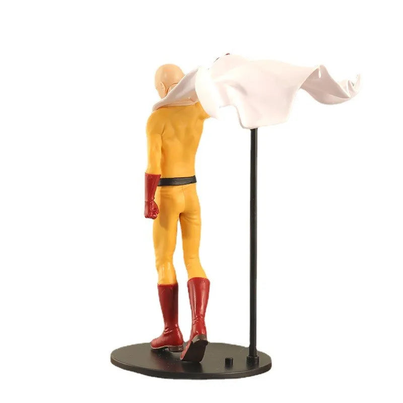  One Punch Man Saitama Figure | 18 cm Tall | Toylandeu™ 