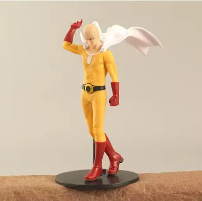  One Punch Man Saitama Figure | 18 cm Tall | Toylandeu™ 