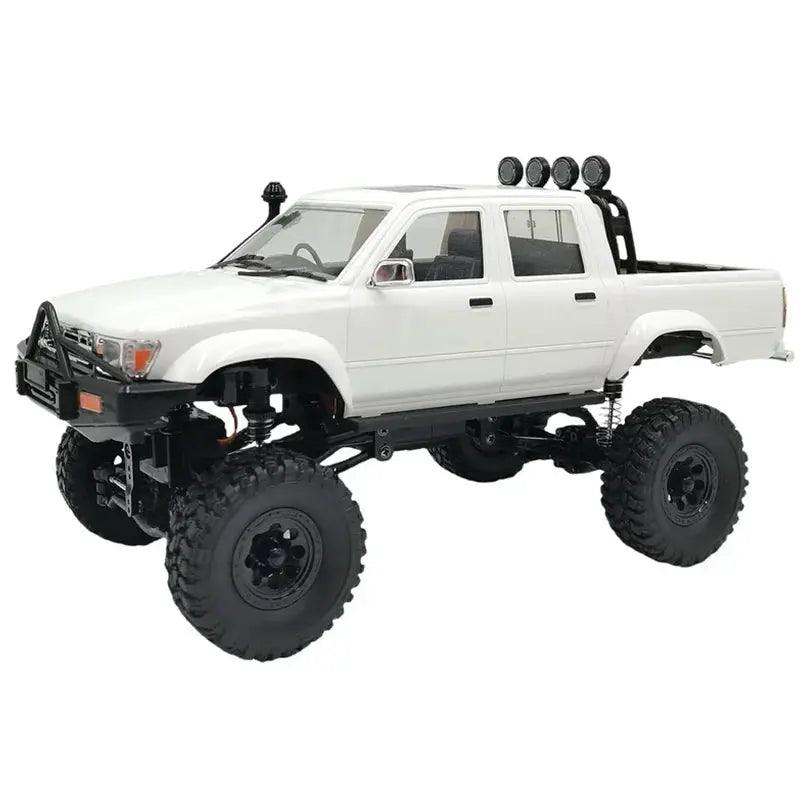  One Sixteen Scale RC Car 4WD Off Road LED Illumination -  ToylandEU™