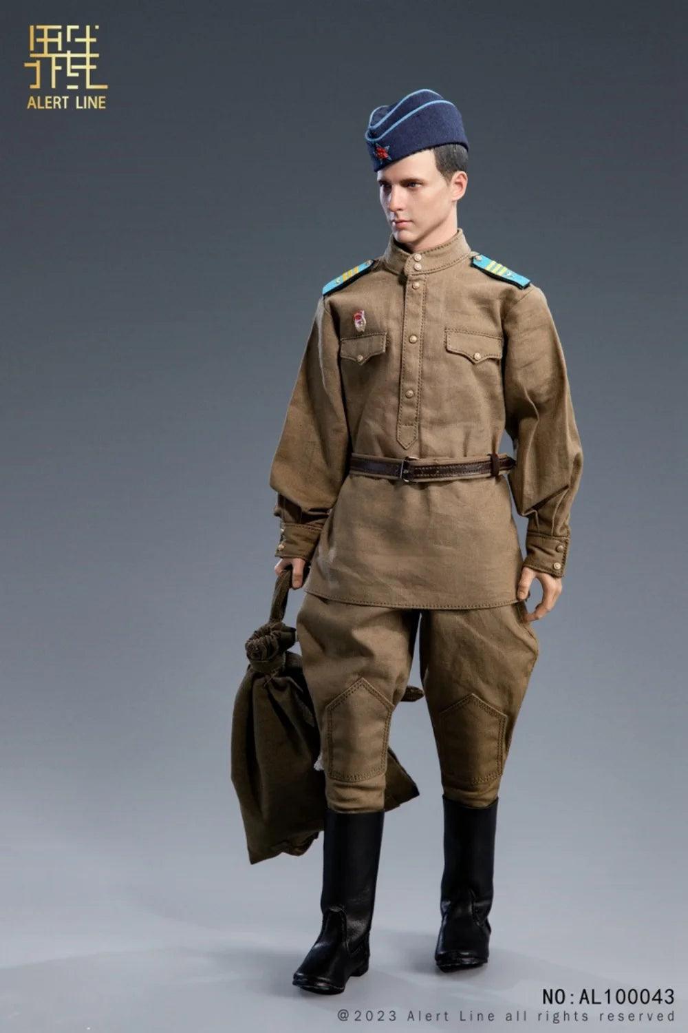  One Sixth Action Figure | Airborne Soldier | Toylandeu™ 