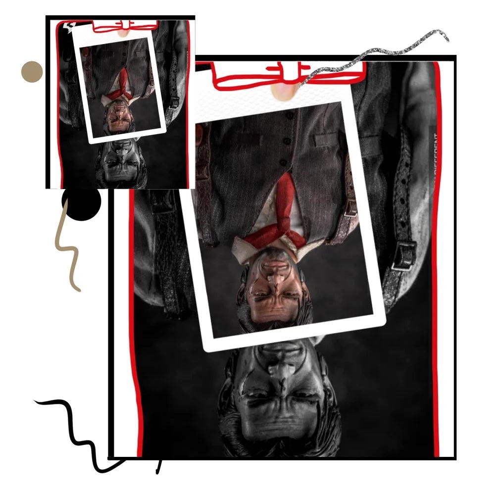  One Sixth Scale Action Figure|Horror Theme|Toylandeu™ 
