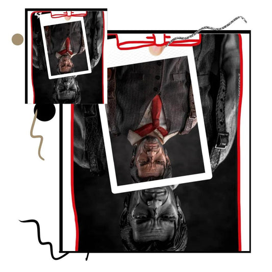  One Sixth Scale Action Figure|Horror Theme|Toylandeu™ 