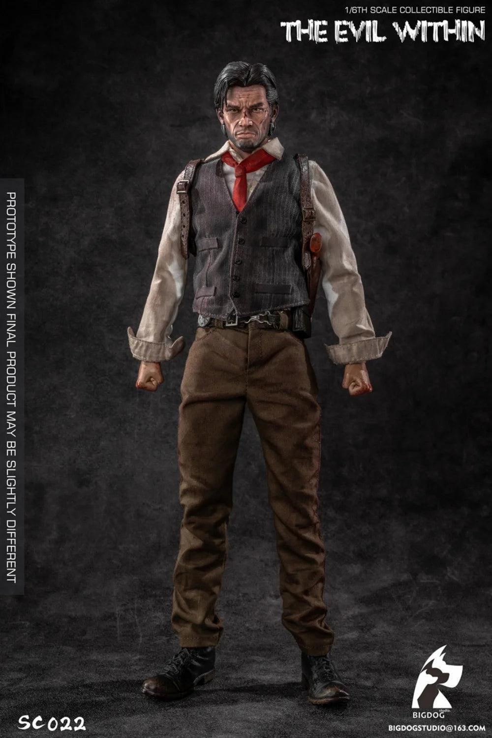  One Sixth Scale Action Figure|Horror Theme|Toylandeu™ 
