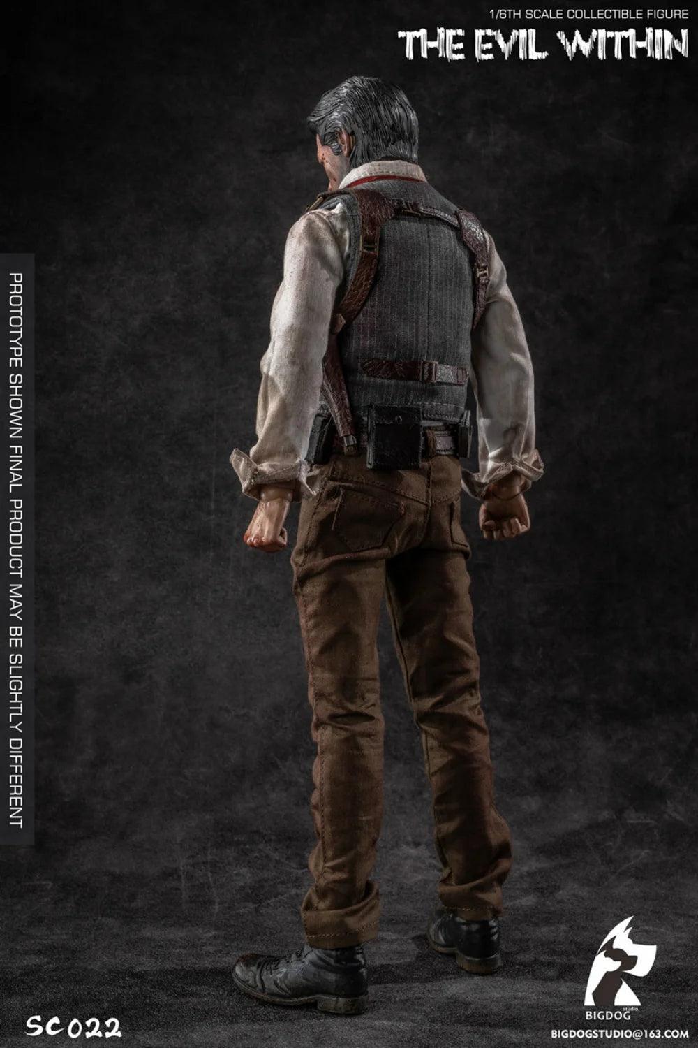  One Sixth Scale Action Figure|Horror Theme|Toylandeu™ 