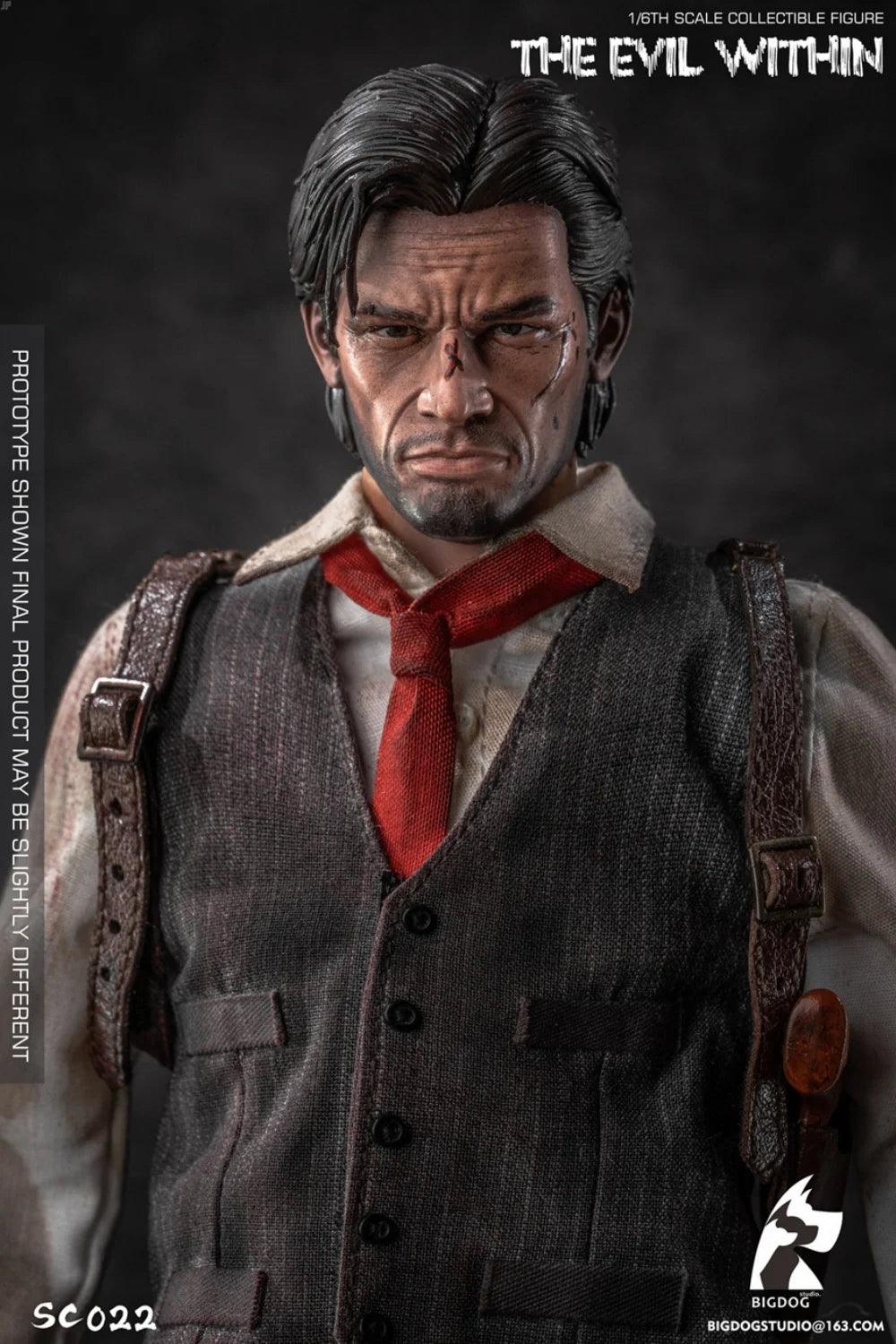  One Sixth Scale Action Figure|Horror Theme|Toylandeu™ 