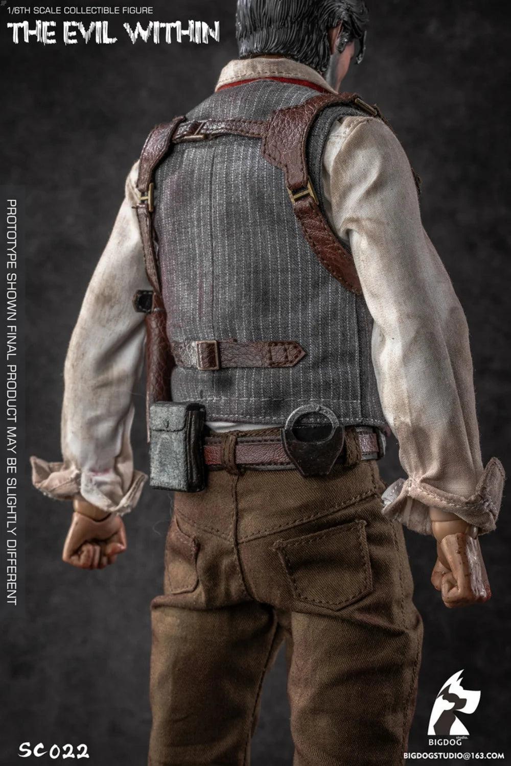  One Sixth Scale Action Figure|Horror Theme|Toylandeu™ 