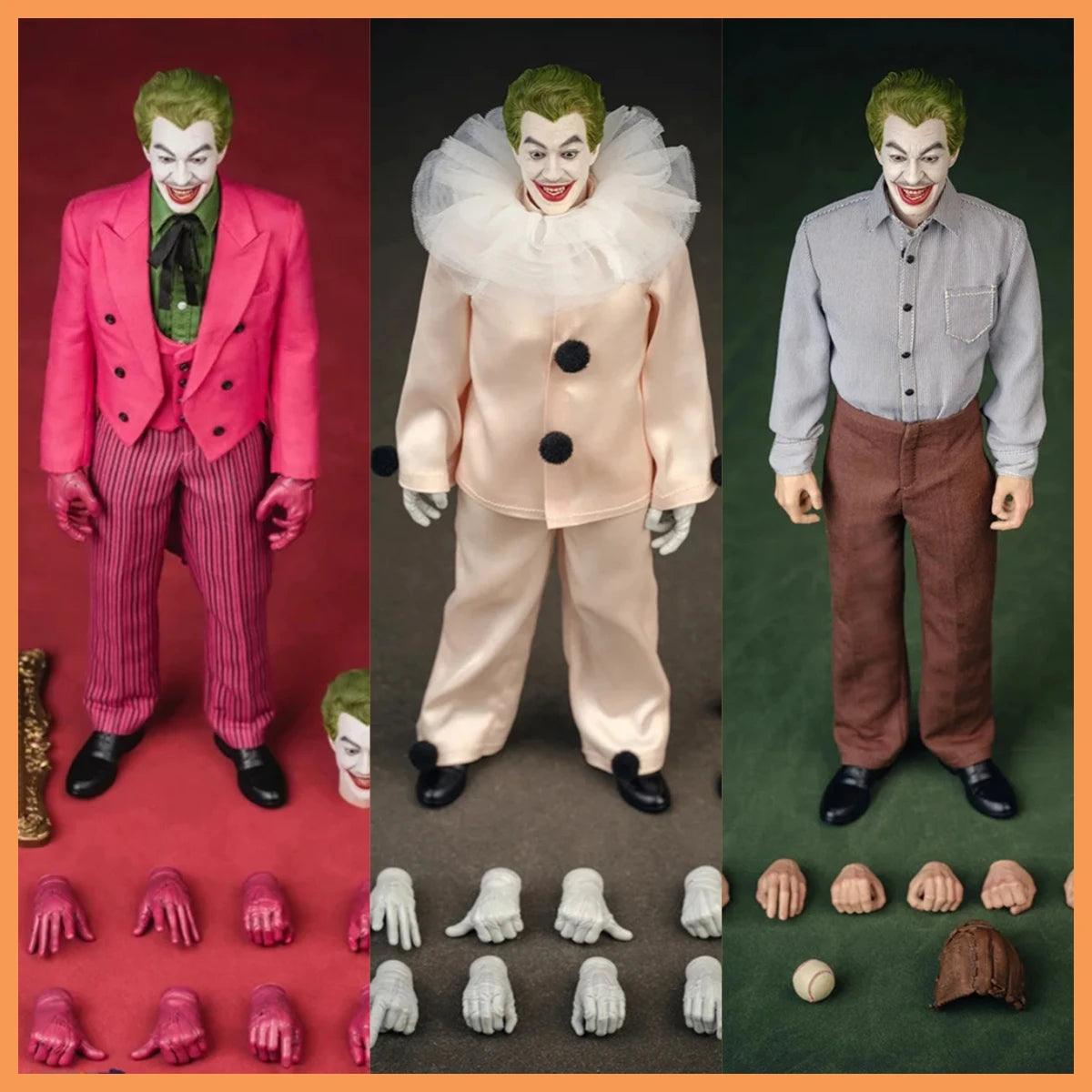  One Sixth Scale Action Figure | Pink Clown | Toylandeu 