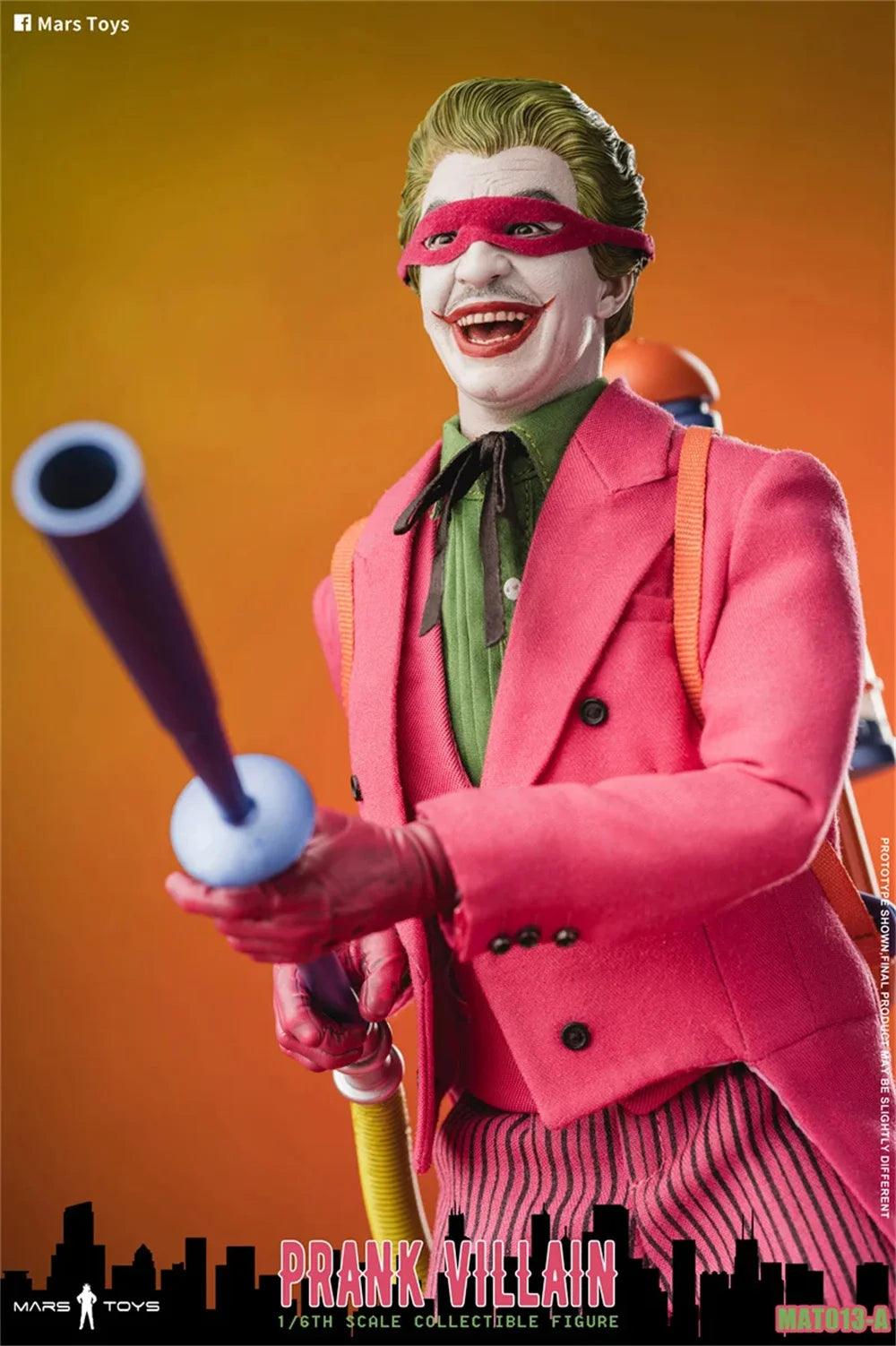  One Sixth Scale Action Figure | Pink Clown | Toylandeu 