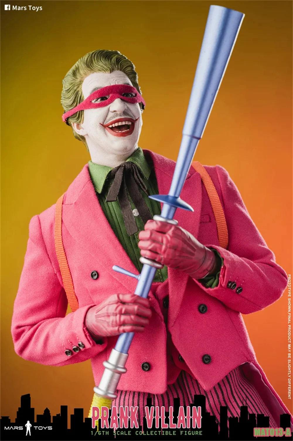  One Sixth Scale Action Figure | Pink Clown | Toylandeu 