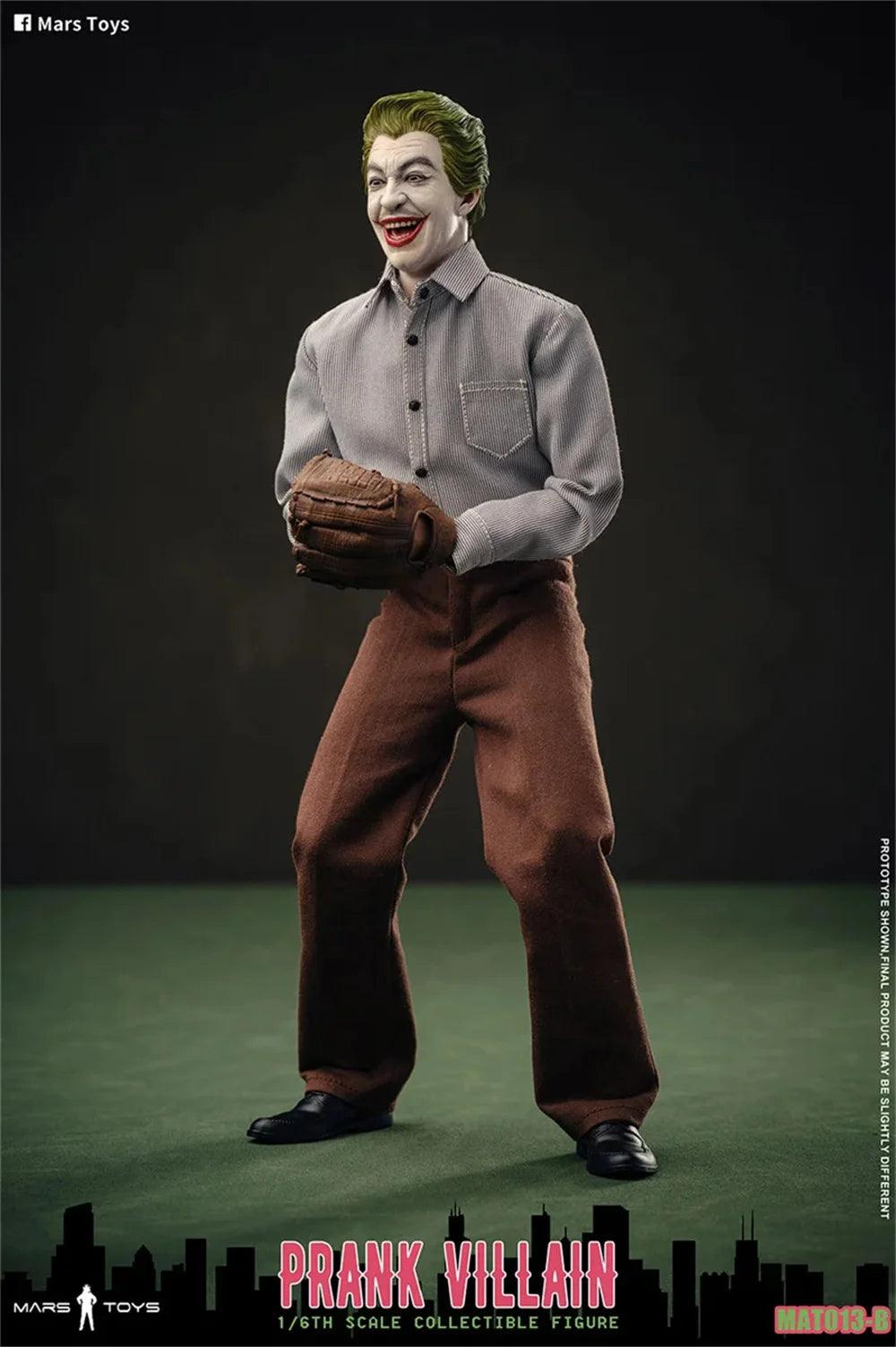  One Sixth Scale Action Figure | Pink Clown | Toylandeu 