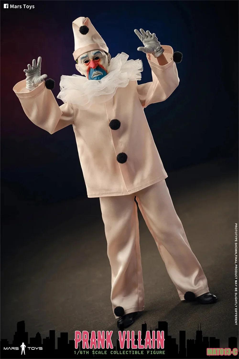  One Sixth Scale Action Figure | Pink Clown | Toylandeu 