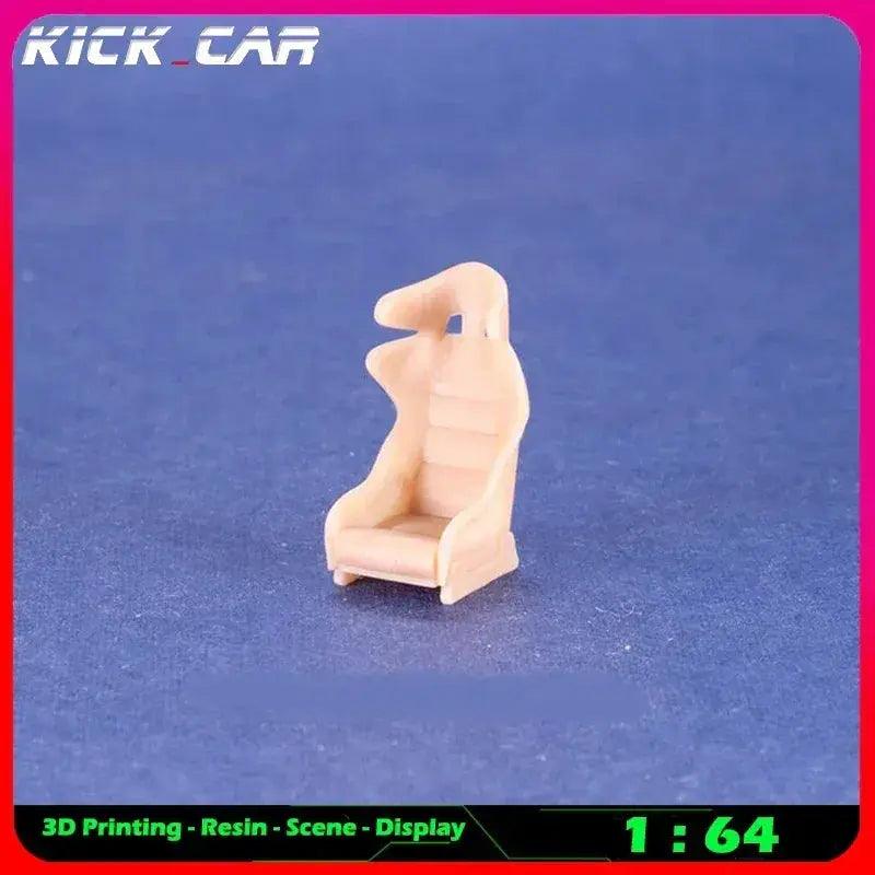  One Sixty Four Scale Racing Seats Realistic Diorama Kit -  ToylandEU™