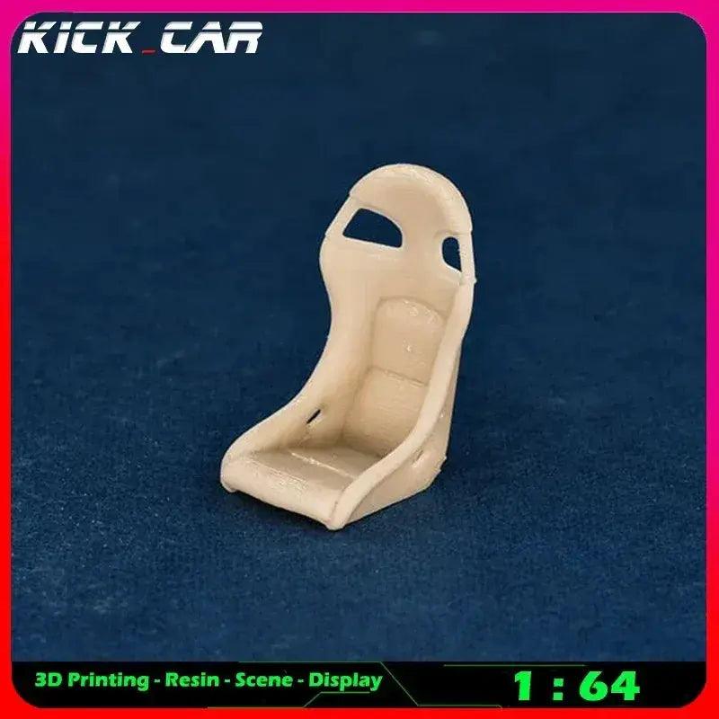  One Sixty Four Scale Racing Seats Realistic Diorama Kit -  ToylandEU™