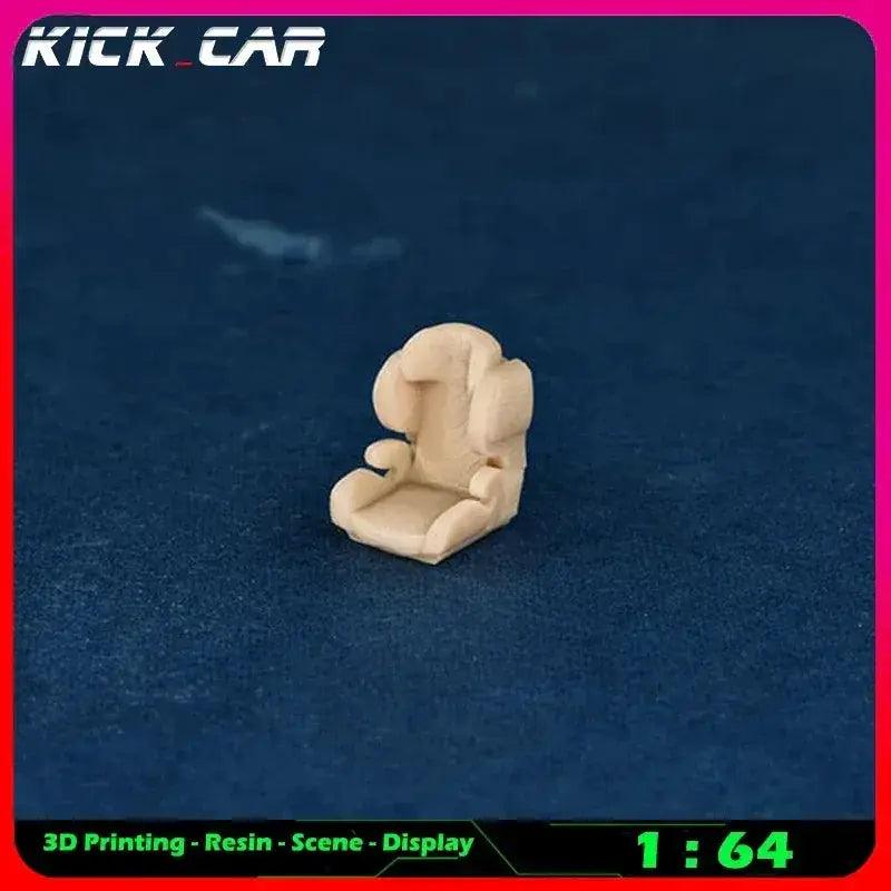  One Sixty Four Scale Racing Seats Realistic Diorama Kit -  ToylandEU™