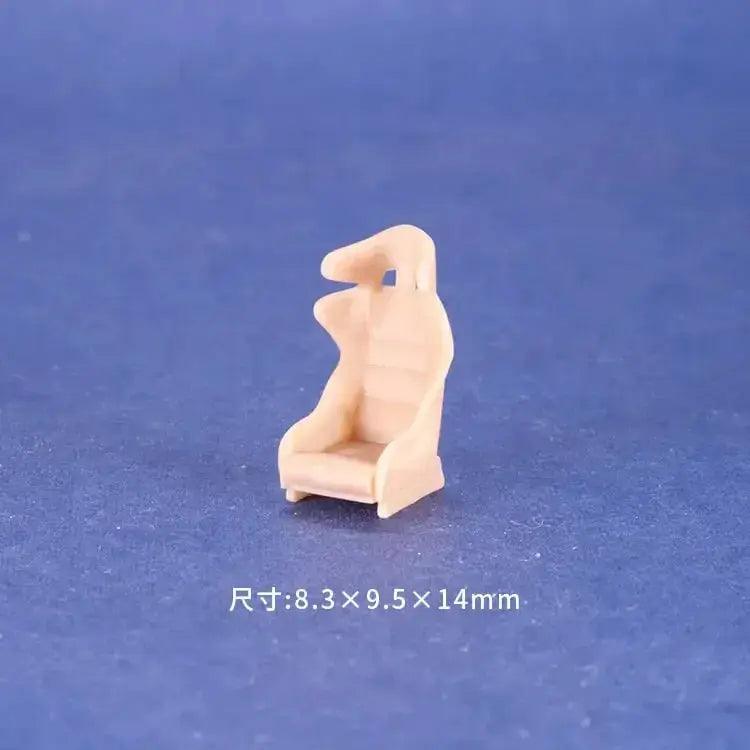  One Sixty Four Scale Racing Seats Realistic Diorama Kit -  ToylandEU™