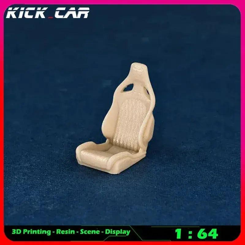  One Sixty Four Scale Racing Seats Realistic Diorama Kit -  ToylandEU™