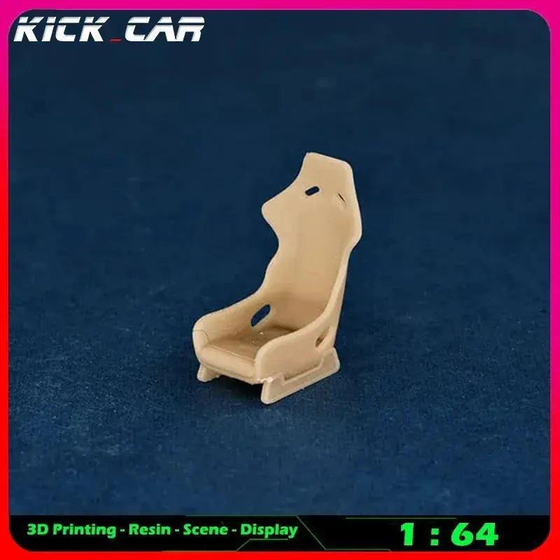  One Sixty Four Scale Racing Seats Realistic Diorama Kit -  ToylandEU™