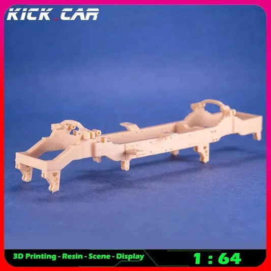  One Sixty Fourth Car Diorama Resin Frame Unpainted -  ToylandEU™