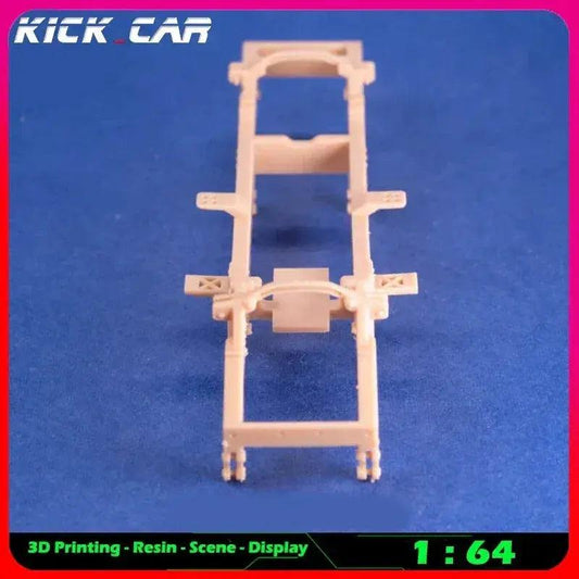  One Sixty Fourth Car Diorama Resin Frame Unpainted -  ToylandEU™