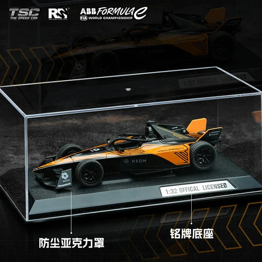 One Thirty Two Scale Formula E Alloy Diecast Car Collectible - ToylandEU