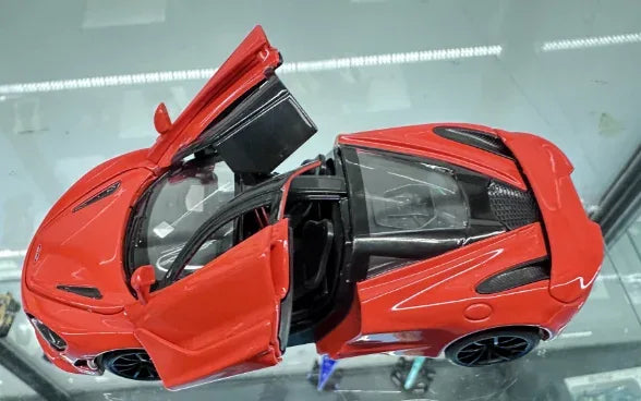 One Thirty Two Scale Formula E Alloy Diecast Car Collectible - ToylandEU