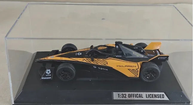 One Thirty Two Scale Formula E Alloy Diecast Car Collectible - ToylandEU