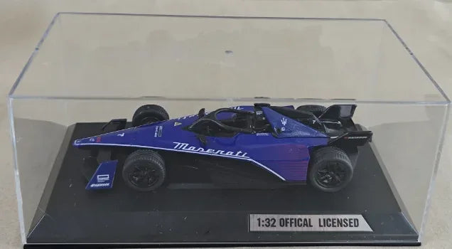One Thirty Two Scale Formula E Alloy Diecast Car Collectible - ToylandEU