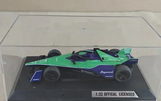One Thirty Two Scale Formula E Alloy Diecast Car Collectible - ToylandEU
