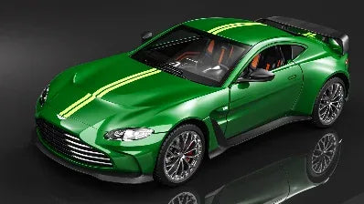 One Thirty Two Scale Formula E Alloy Diecast Car Collectible - ToylandEU