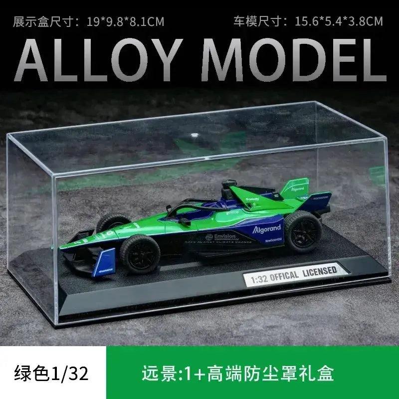 One Thirty Two Scale Formula E Diecast Car Collectible -  ToylandEU™