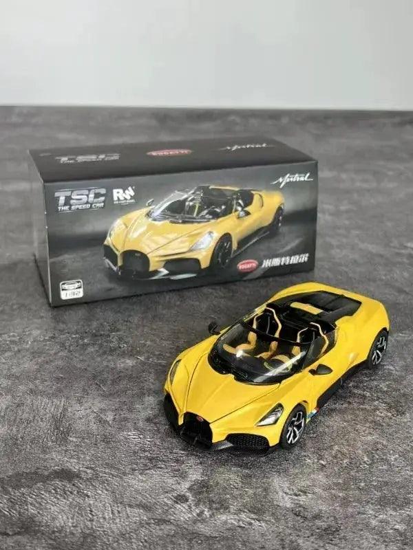  One Thirty Two Scale Formula E Diecast Car Collectible -  ToylandEU™