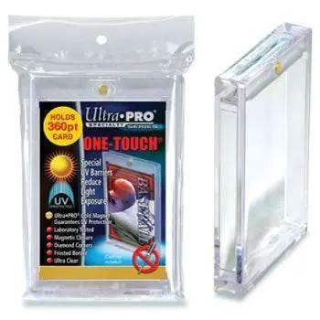  One Touch UV Card Holder With Magnetic Closure 360pt -  ToylandEU™