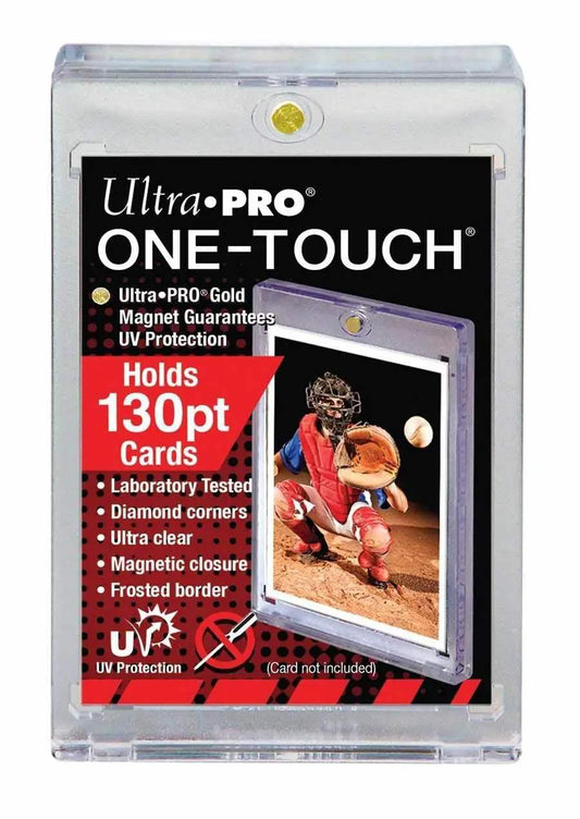  One Touch UV Card Holder with Magnet Closure - 130pt -  ToylandEU™