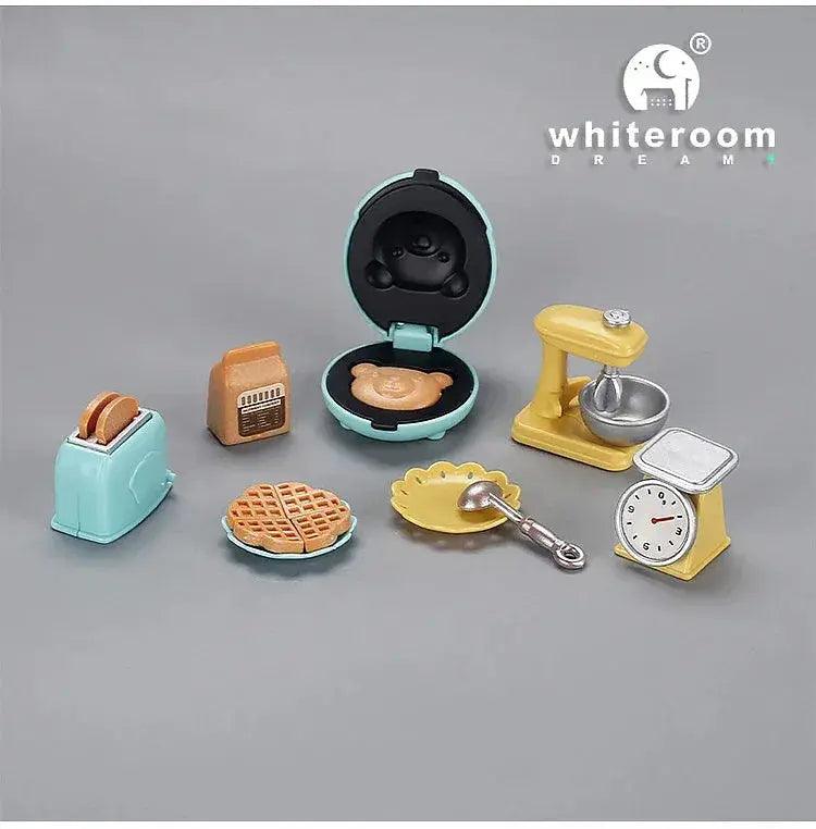  One Twelfth Scale Dollhouse Furniture Set Realistic -  ToylandEU™