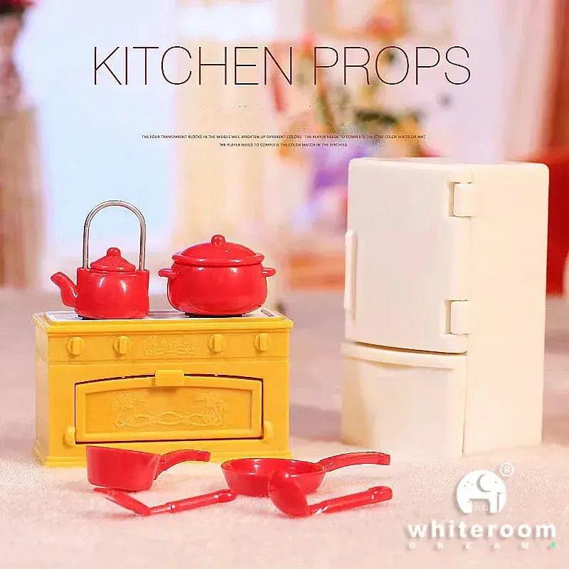  One Twelfth Scale Dollhouse Furniture Set Realistic -  ToylandEU™