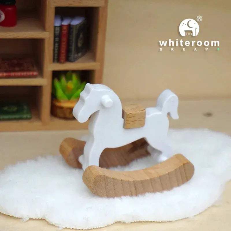 One Twelfth Scale Dollhouse Furniture Set Realistic Living Room - ToylandEU