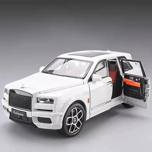  One Twenty Alloy Diecast Rolls Royce Cullinan Sound -  ToylandEU™