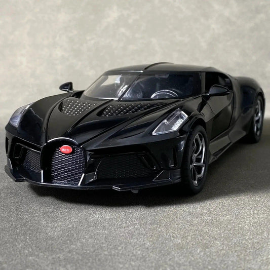  One Twenty Four Scale Diecast Metal Model Car   -  ToylandEU™