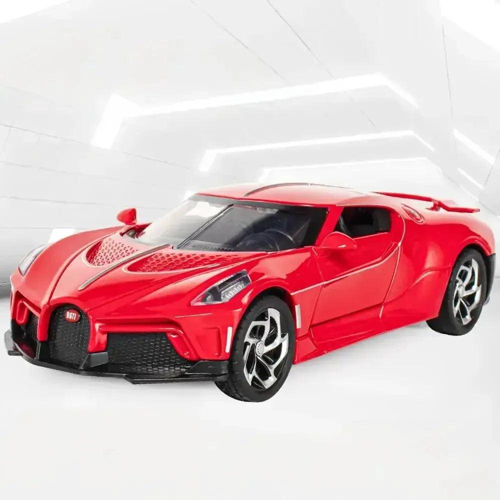  One Twenty Four Scale Diecast Metal Model Car   -  ToylandEU™