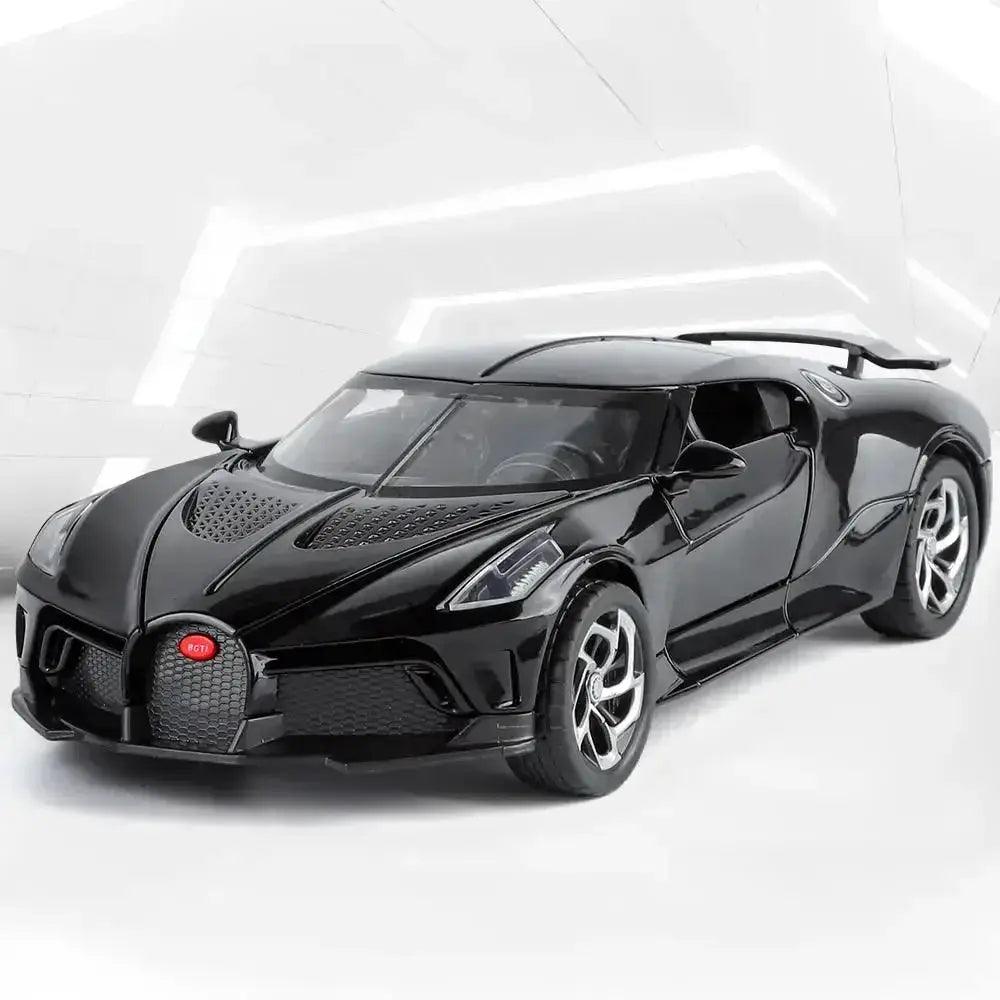  One Twenty Four Scale Diecast Metal Model Car   -  ToylandEU™