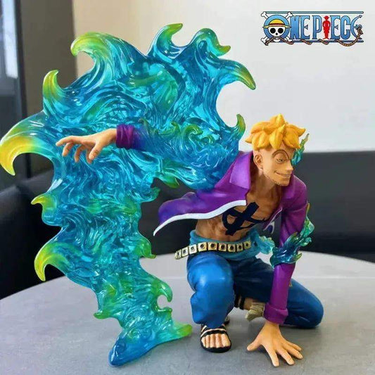  One Piece Marco Phoenix Figure Dynamic Pose Collectible -  ToylandEU™