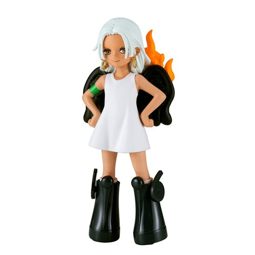One Piece S Snake Figure | 4.5 Inch Pvc | Anime Detail Grade | Adult Size 15