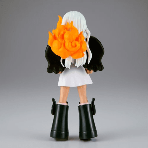 One Piece S Snake Figure | 4.5 Inch Pvc | Anime Detail Grade | Adult Size 15