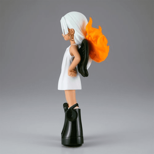One Piece S Snake Figure | 4.5 Inch Pvc | Anime Detail Grade | Adult Size 15