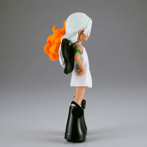 One Piece S Snake Figure | 4.5 Inch Pvc | Anime Detail Grade | Adult Size 15