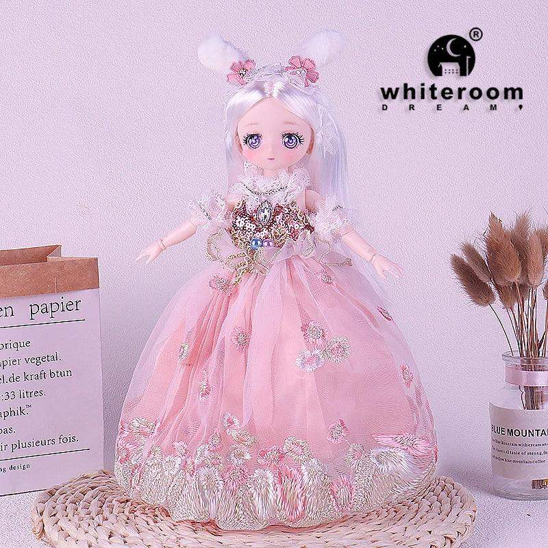 OneSix BJD Doll Wedding Dress Lolita Cosplay Figure 30cm - ToylandEU