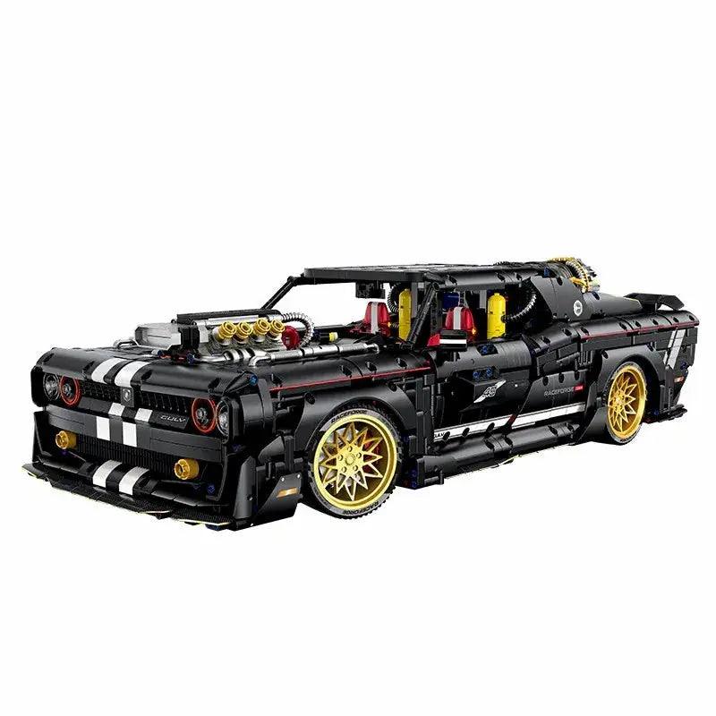  OneToEight Scale Remote Control Supercar Block Kit -  ToylandEU™