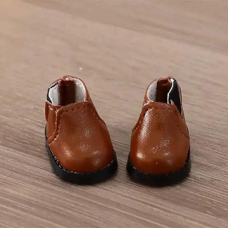 Only Shoes for 17cm Labubu Dolls Casual Sports Boots Accessories - ToylandEU