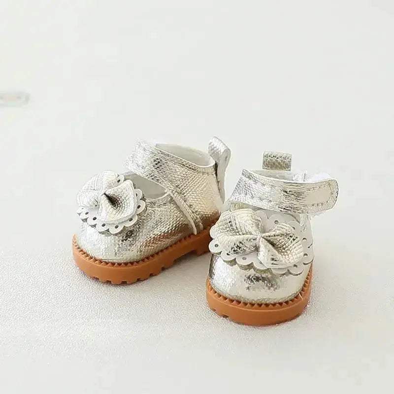 Only Shoes for 17cm Labubu Dolls Casual Sports Boots Accessories - ToylandEU