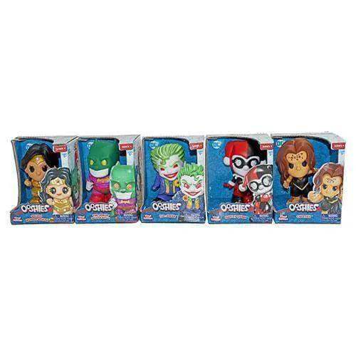 DC Ooshies 4 Inch Vinyl Figures Series 4 Collectible - ToylandEU